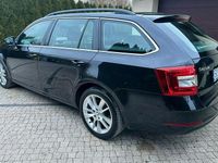 używany Skoda Octavia Škoda Octavia 1.6TDI 115KM Kombi Salon Polska III (2013-)