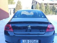 używany Peugeot 407 2.0 Benzyna