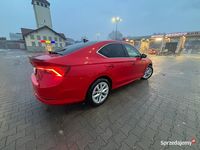 Używany Skoda Octavia 150 KM (110 kW) 2023 Czerwony Hatchback