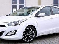 używany Hyundai i30 Led/Klima/6 Biegów/Tempomat/Stan Super/Serwis/Oryg.Km/GWARANCJ…