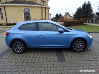 używany Seat Leon 1.4 TSI Start&Stop I-Tech