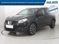 Używany Nissan Qashqai +2 141 KM (103 kW) 2012 Czarny SUV