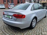 używany Audi A4 (Nr 115) B8 1.8 TFSI , 120 KM, niski przebieg B8 (2007-2015)