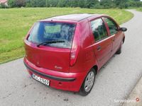 używany Fiat Punto 