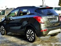 Używany Opel Mokka 140 KM (102 kW) 2017 Szary SUV