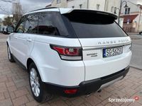 używany Land Rover Range Rover Sport 