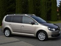 używany VW Touran 2dm 140KM 2014r. 230 000km