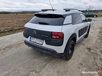 używany Citroën C4 Cactus 