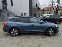 używany Ford Focus 1.5dm 150KM 2020r. 10km