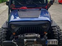 Używany Jeep Wrangler 1991 SUV