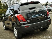 Używany Chevrolet Trax 130 KM (95 kW) 2013 Czarny SUV
