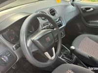 Używany Seat Ibiza 2010 Czarny Hatchback