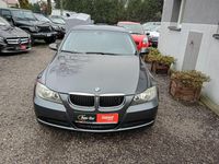 używany BMW 318 2dm 129KM 2007r. 197 369km