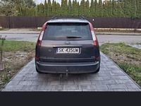 Używany Ford C-MAX 2005 Granatowy Minivan