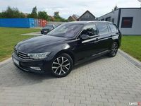 Używany VW Passat 194 KM (142 kW) 2021 Czarny Kombi