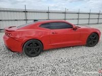Używany Chevrolet Camaro SS 2017 Czerwony