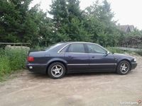 używany Audi A8 4X4. quttro
