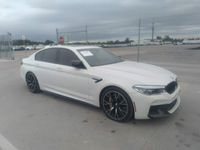 Używany BMW M5 Competition Edition 617 KM (453 kW) 2019 Biały Sedan/Limuzyna