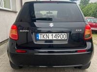 używany Suzuki SX4 