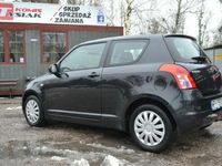 używany Suzuki Swift 1.2dm 75KM 2008r. 159 890km