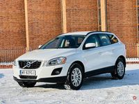 używany Volvo XC60 2.4D 185KM 2009r Automat Serwisowany do końca!