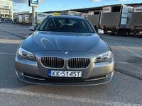 Używany BMW 520 184 KM (135 kW) 2012 Szary Kombi