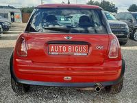 używany Mini ONE 1.6dm 90KM 2002r. 233 000km