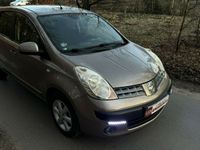 używany Nissan Note 1.4 I czujniki parkowania piękny stan selen ser…