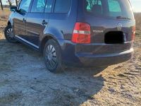 używany VW Touran 