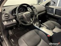 używany Mazda 6 61.8 Benz 120KM Hatchback Po lifcie Opłaty G…