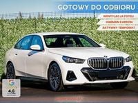 Nowe BMW i5 M Sport 250 kW (340 KM) 2025 Inny kolor Sedan/Limuzyna