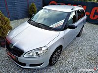 używany Skoda Fabia 1.2 60KM Klimatyzacja, Potw. Przebieg, MP3 II...