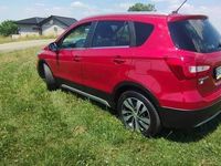 używany Suzuki SX4 S-Cross 4x4