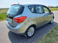 używany Opel Meriva 1.4dm 120KM 2013r. 174 258km