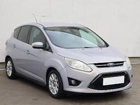 Używany Ford C-MAX 116 KM (85 kW) 2011 Srebrny Minivan