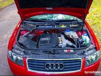 używany Audi A4 Cabriolet 1.8 Turbo Tuning