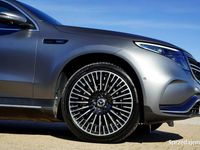 Używany Mercedes EQC400 AMG 110 kW (150 KM) 2021 Szary SUV