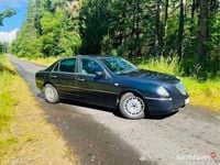 Używany Lancia Thesis 2003 Granatowy Sedan/Limuzyna