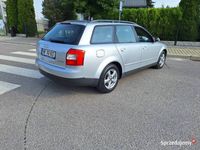 używany Audi A4 