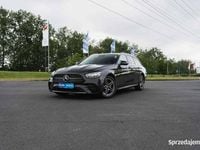Używany Mercedes E220 194 KM (142 kW) 2021 Szary Kombi