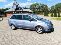 używany Opel Zafira B