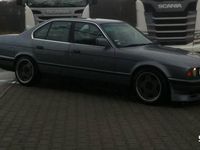 Używany BMW 520 1991 Grafitowy Sedan/Limuzyna