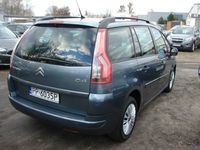 używany Citroën Grand C4 Picasso 1.7dm 125KM 2007r. 245 321km