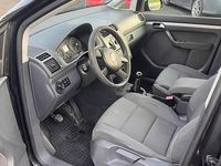 używany VW Touran 1.9 TDI 105 KM