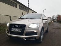 Używany Audi Q7 S-Line 2007 Złoty SUV