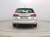 używany Opel Astra 1.2dm 146KM 2020r. 36 000km