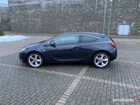 używany Opel Astra GTC Astra 2.0cdti wersjapiękny stan bez wkładu finans…