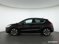 Używany Citroën DS4 120 KM (88 kW) 2011 Czarny Hatchback