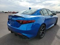 używany Alfa Romeo Giulia 2.9dm 505KM 2018r. 46 200km