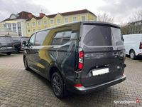 Nowe Ford Transit Custom Limited 2026 Grafitowy Sedan/Limuzyna